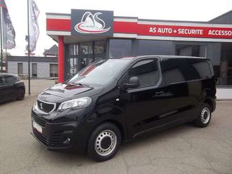 utilitaire l2h1 2.0 hdi 122cv 6v 16521€+tva