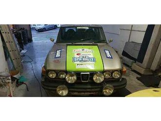 ancêtre - 2.0 ems rallye (véritable)