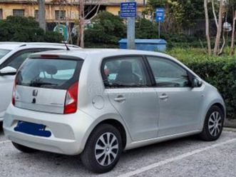 seat mii 2014 style sport 1.0