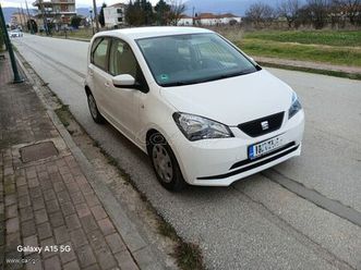 seat mii 2018
