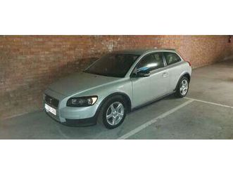 c30 2.4 turbo - d5 geartronic