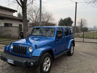 unlimited 2.8 crd dpf automatik sahara