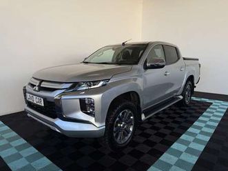 l200 2.3 d double cab 4x4 super select intense aut