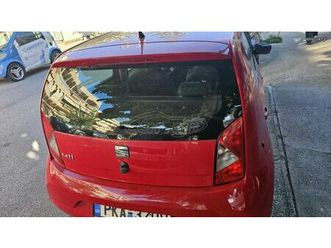 seat mii 2018 mii