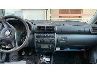 seat toledo 2001 1.6 16v signo