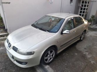 seat toledo 2004