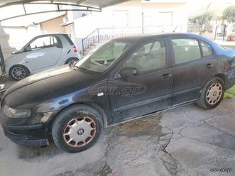 seat toledo 2001 1.6 signo