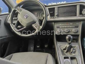 seat leon st 1.6 tdi stsp style ed