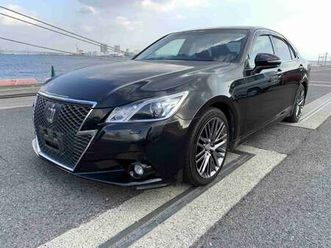 athlete g/grs214/3.5 v6/japan import/jdm/leder/xen