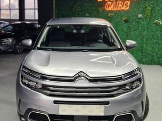 citroën c5 aircross bluehdi 130 s&s eat8 feel pack