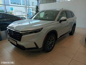 honda cr-v 2.0 e:hev lifestyle