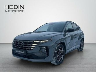 hyundai tuc 1.6 crdi 7dct 4wd n line+ my23