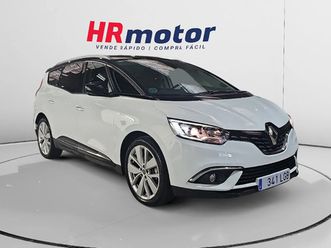 renault grand scenic 1.3 tce 140 grand limited gpf