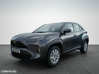 toyota yaris cross 1.5 hdf comfort plus