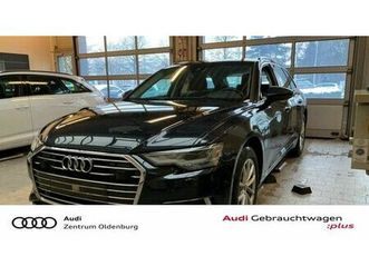 audi a6 avant 40 tdi s-tronic design acc+navi+leder
