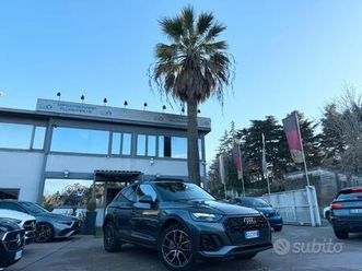audi q5 spb sline stronic quattro hybrid diesel