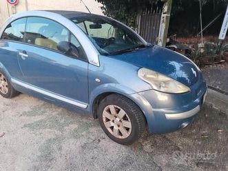 citroen c3 pluriel 1600 cc cambio automatico