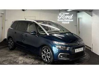 citroen grand c4 spacetourer 1.5 bluehdi 130 feel plus 5dr