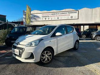 hyundai i10 1.0 lpgi econext classic