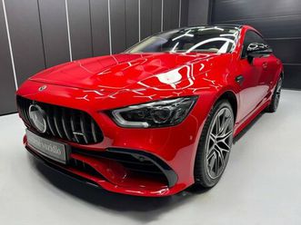 mercedes-benz amg gt mercedes- 43 mhev 4matic+ a/t