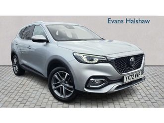 mg hs 1.5 t-gdi exclusive 5dr dct