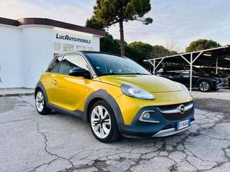 opel adam rocks 1.4 87 cv