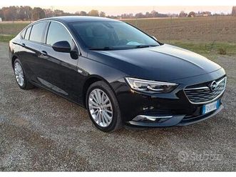 opel insignia 1.6 cdti 136 cv s&s aut. grand sport