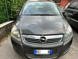 1.6 150 cv benzina/metano 7 posti