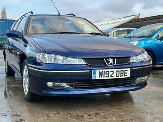 2.0 hdi rapier limited edition 5dr