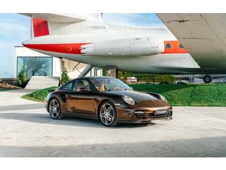 porsche 911 997.1 turbo 2008