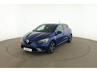 renault clio 1.3 tce rs line edc