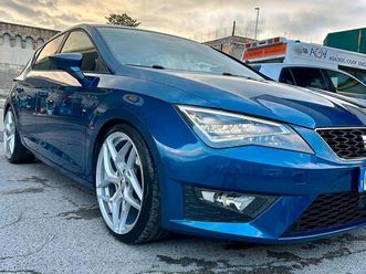 seat leon fr 2.0 tdi 150