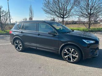 seat tarraco 1.4 e-hybrid dsg fr