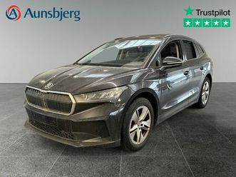 brugt skoda enyaq 60 iv 180hk 5d aut. til salg