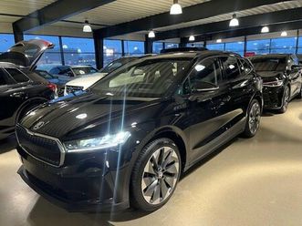 brugt skoda enyaq 60 iv loft til salg