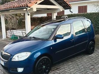 skoda roomster 1.4 benzina euro4