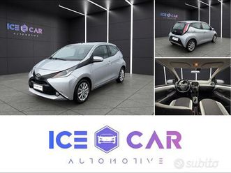 toyota aygo 1.0 vvt-i 69 cv 5 porte x-play mmt