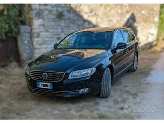 volvo v70 d4 181cv, automatica 8 marce - euro 6!