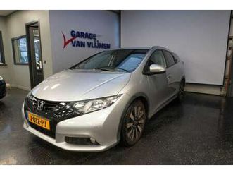 honda civic tourer - 1.8 sport bns automaat camera