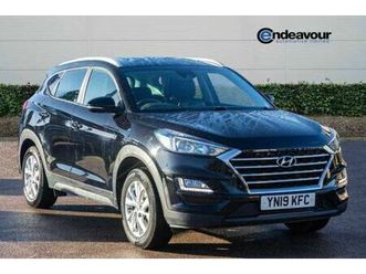 hyundai tucson 1.6 gdi se nav 5dr 2wd