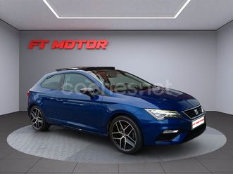 seat león sc 2.0 tdi dsg6 stsp fr