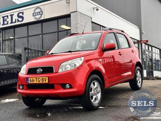daihatsu terios - 1.5-16v expedition 2wd uniek/1eigenaar/nieuwstaat