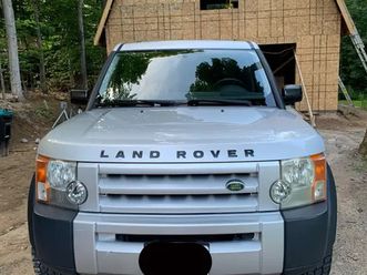 land rover lr3 for sale