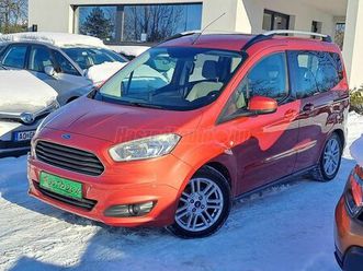 ford courier tourneo1.5 tdci trend euro6 friss műszaki! 1 év garancia!