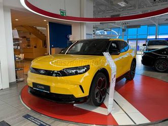 ford capri extended range premium (automata) demó autó