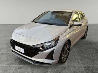 i20 1.0 mpi mt connectline