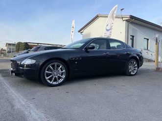 quattroporte 4.2 sport gt auto stupenda!