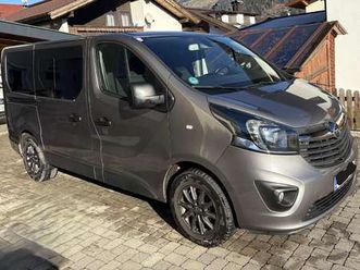 vivaro combi l1h1 1,6 biturbo cdti ecoflex 2,9t start/stop
