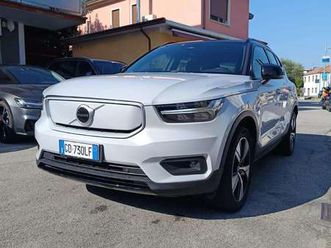 xc40 p8 recharge pure electric r-design awd