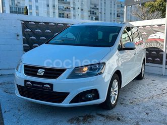 seat alhambra 2.0 tdi eco ss style